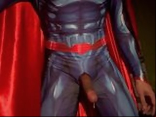 jerk superman gayxxx